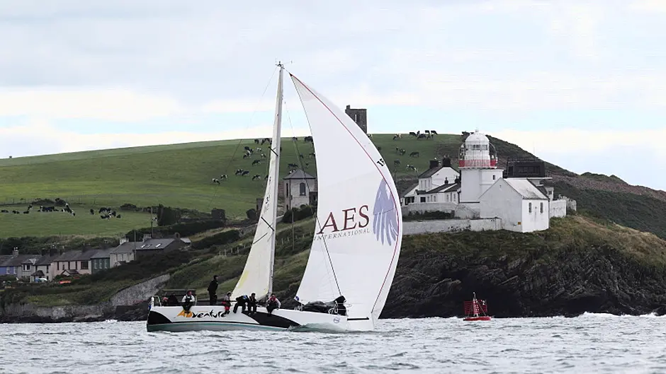 Inaugural Beaufort Cup race is claimed by Defence Forces team Image