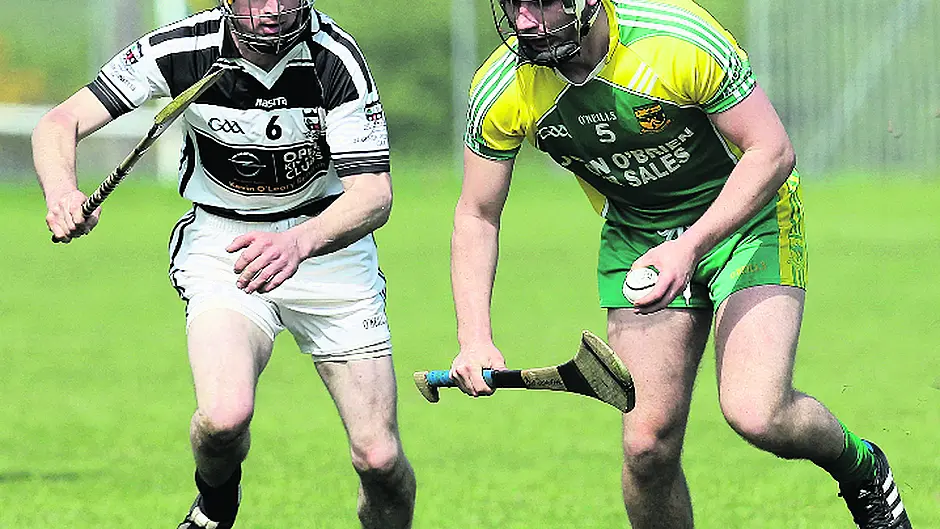 Clon's hurling crown on the line against Rossas Image