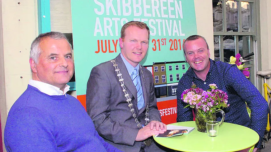 Hansard and street party among festival highlights Image