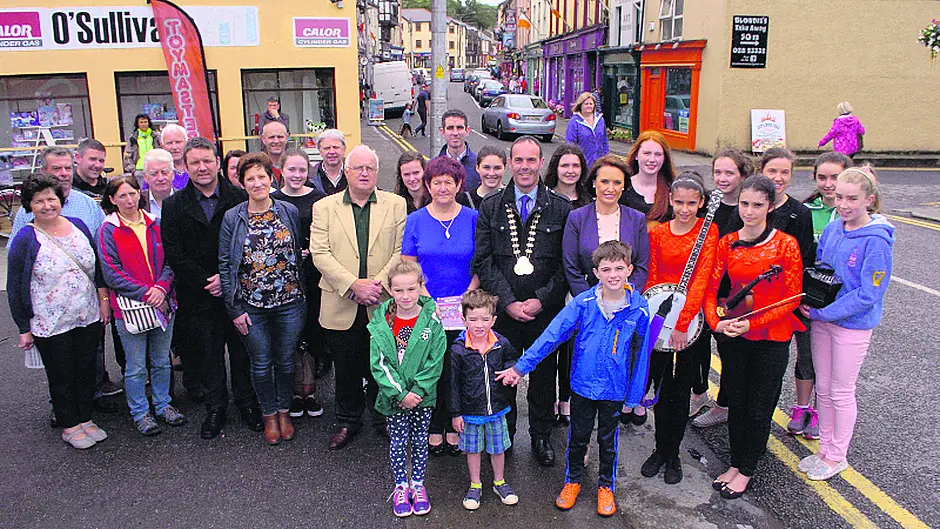 Council bringing music to the streets Image