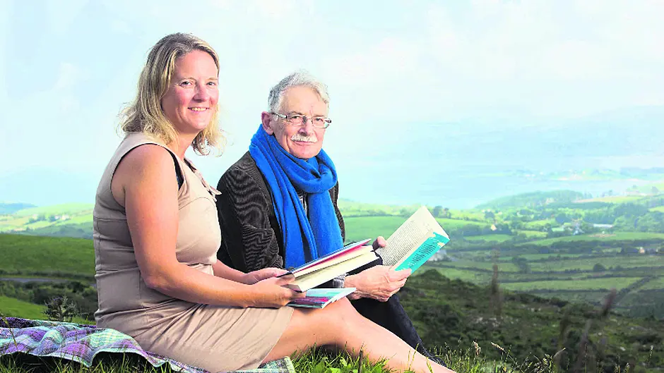 How Eimear went from festival fan to running the whole show Image