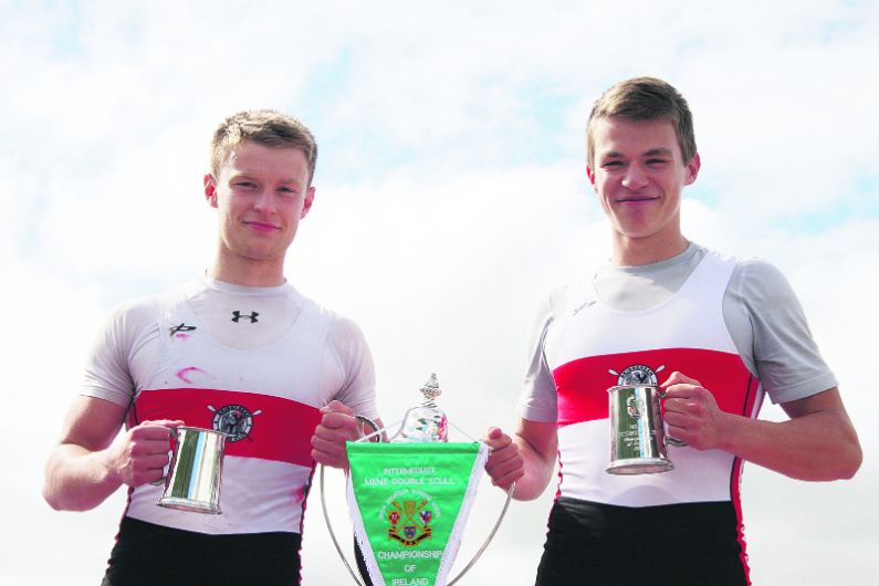 Skibb rowers officially number one in Ireland Image