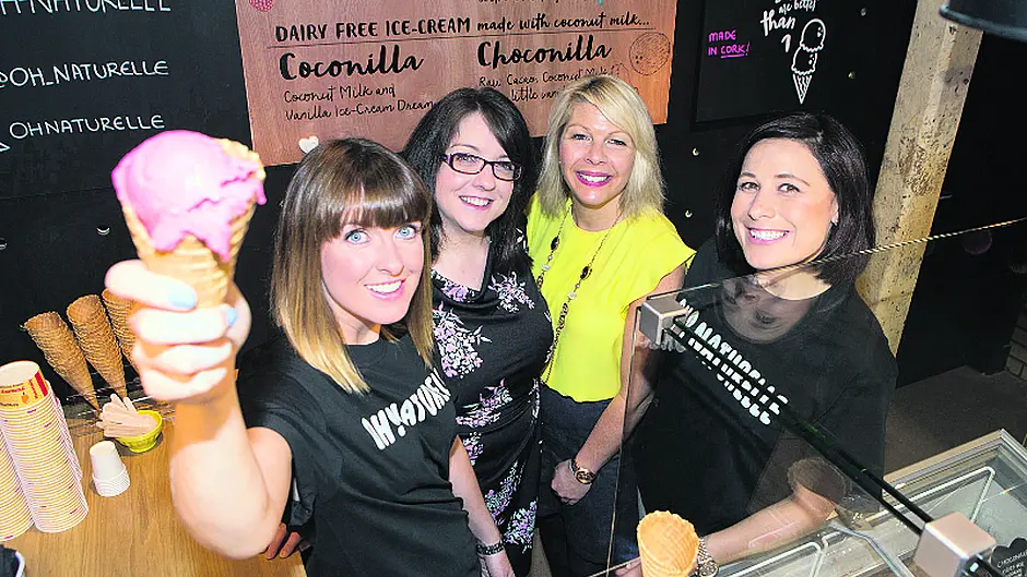 English Market  encouraging  new start-ups Image