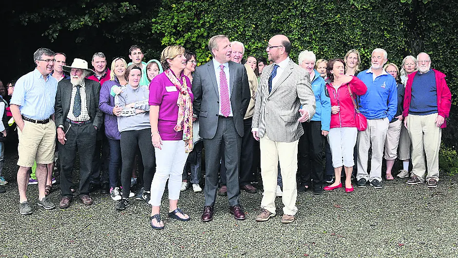 Informative Glandore summer school Image