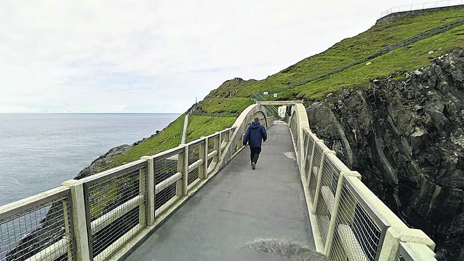 Take a ‘virtual' tour of Bere  Is, Sheep's Head and more Image