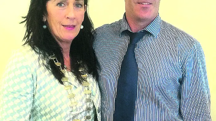 FG's Hegarty wins contest for committee chair Image