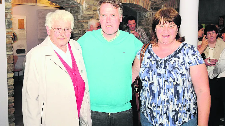 Relatives remember Skibbereen patriot Image