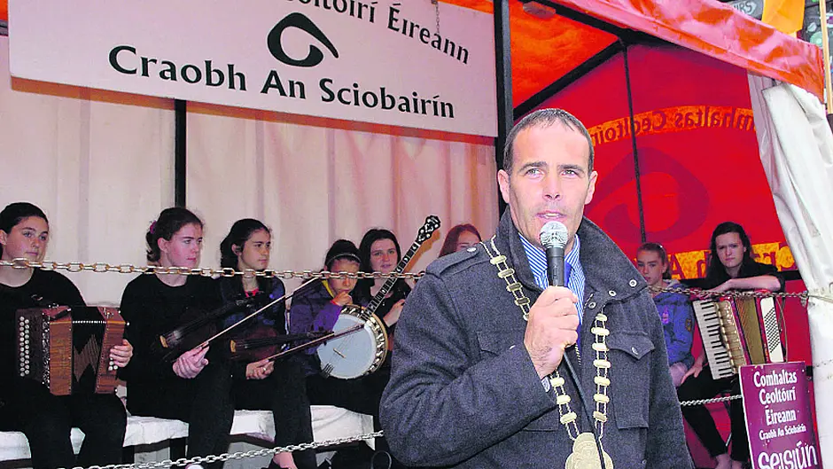 Six towns get Council-backed music events Image