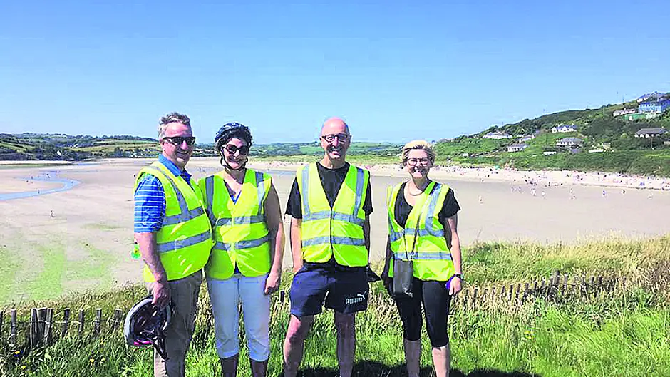 Clonakilty bike tours get under way Image