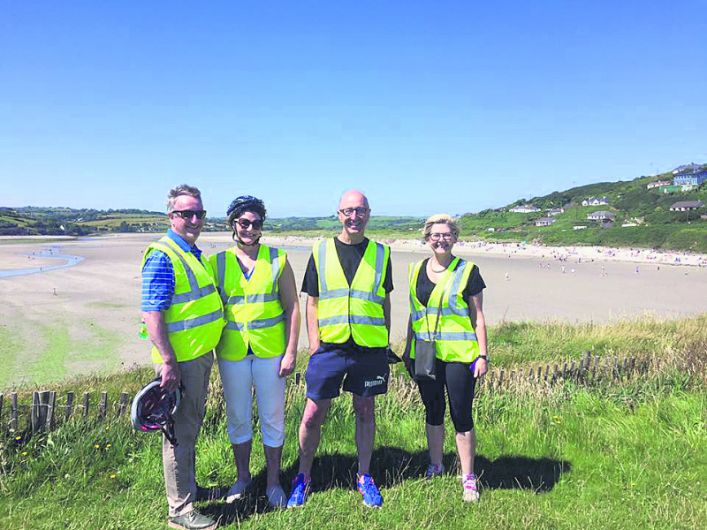 Clonakilty bike tours get under way Image