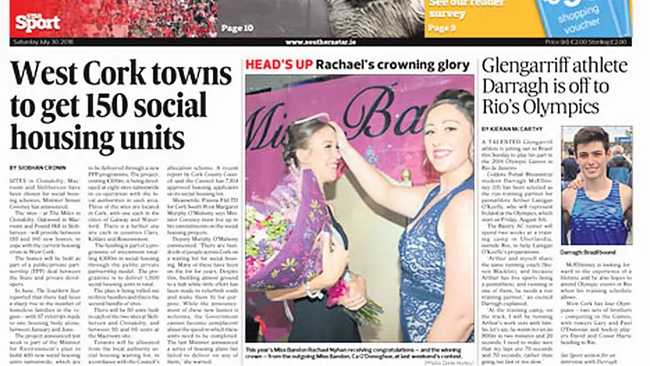 In this week's Southern Star Image