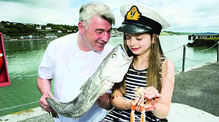 TD ‘shocked' that Wild Atlantic Way seafood trail ignores Cork Image