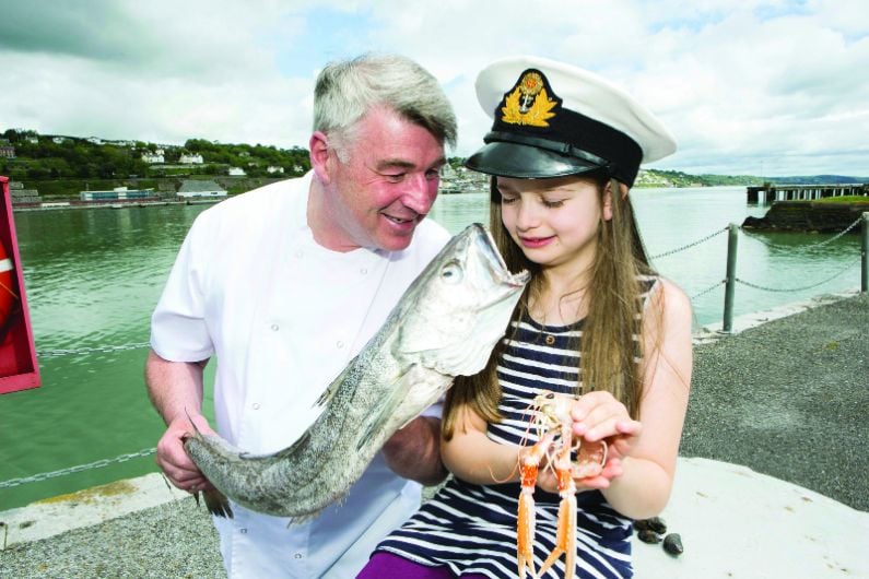 TD ‘shocked' that Wild Atlantic Way seafood trail ignores Cork Image