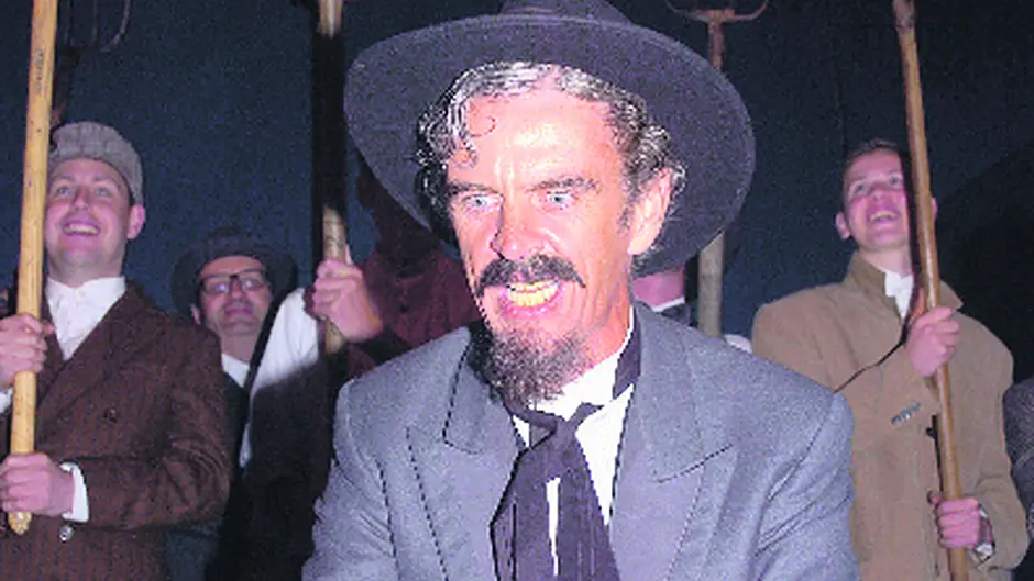 McCarthy revives Casement performance Image