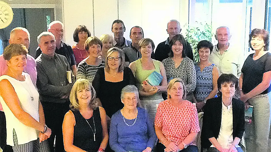 Rosscarbery hosts fundraiser for Berkeley balcony survivor Aoife Image