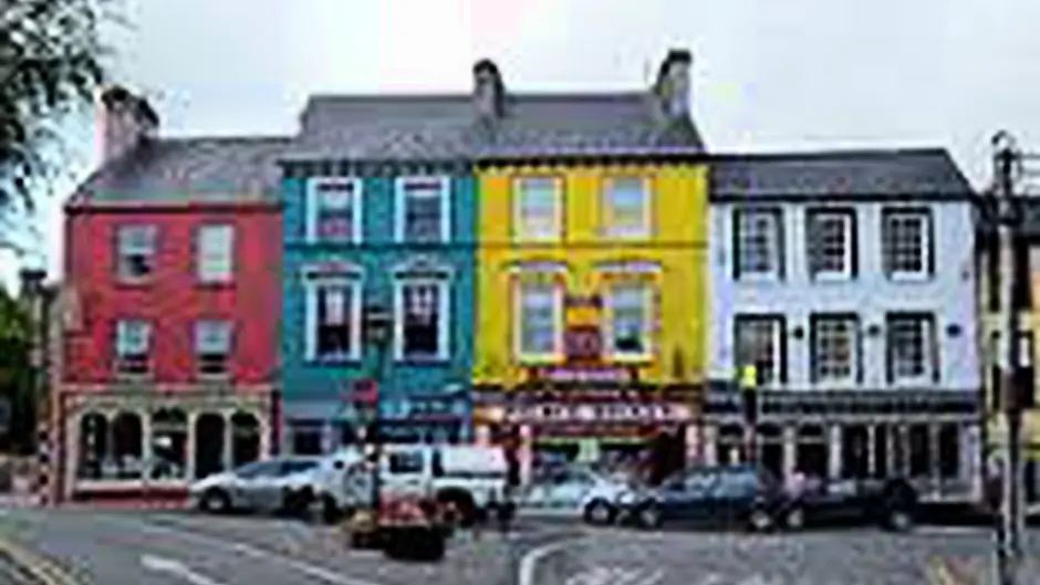 Skibbereen gets a facelift Image