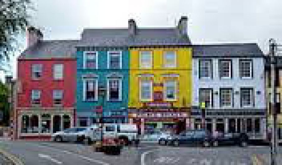 Skibbereen gets a facelift Image