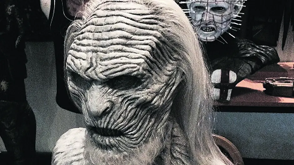Great ghouls, gory guys and even Game of Thrones icons Image