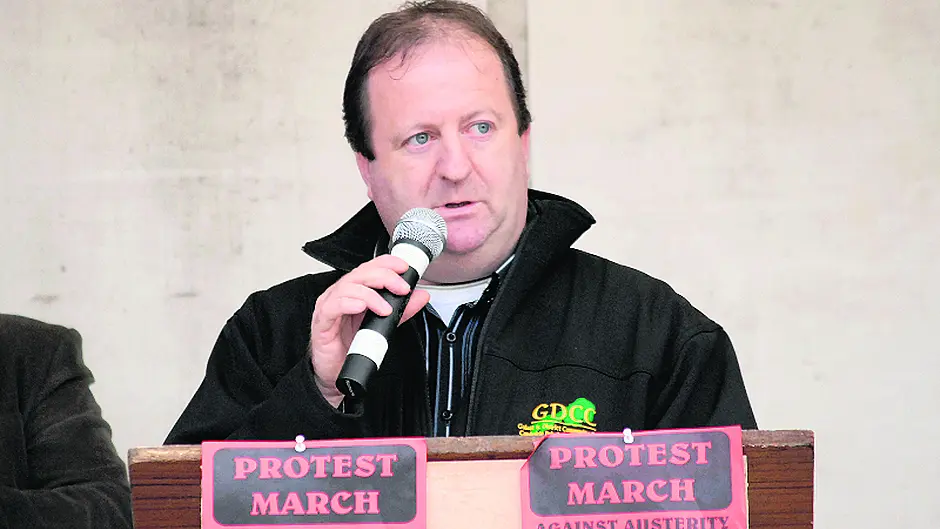 TDs urged  to ‘work  together' Image