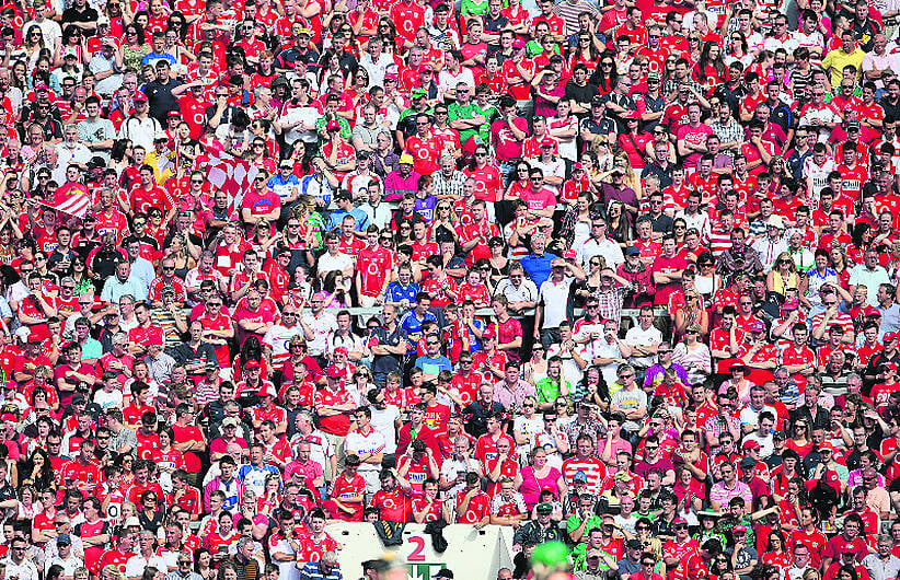 Can Cork GAA afford not to have its own supporters' club? Image