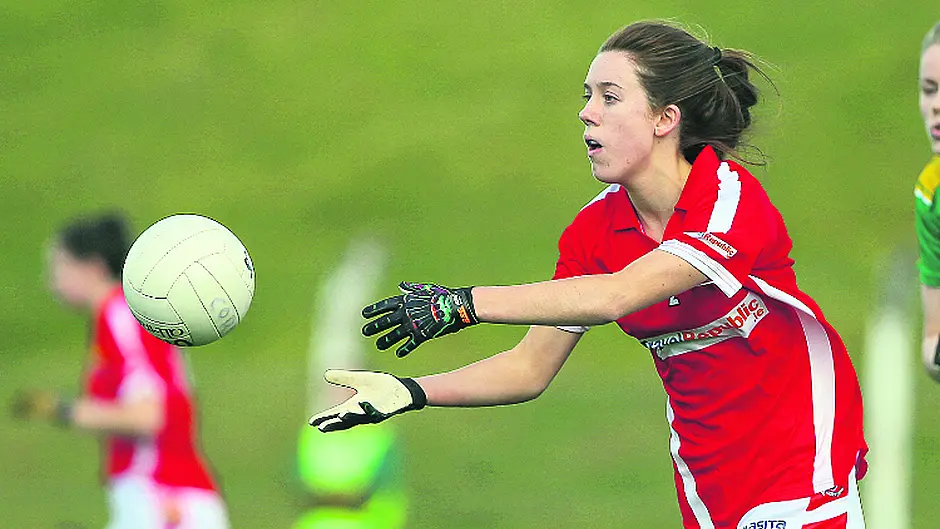 IN A WEST CORK MINUTE: Bantry's Emma Spillane takes on West Cork's toughest sports interview ... Image