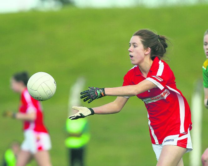 IN A WEST CORK MINUTE: Bantry's Emma Spillane takes on West Cork's toughest sports interview ... Image