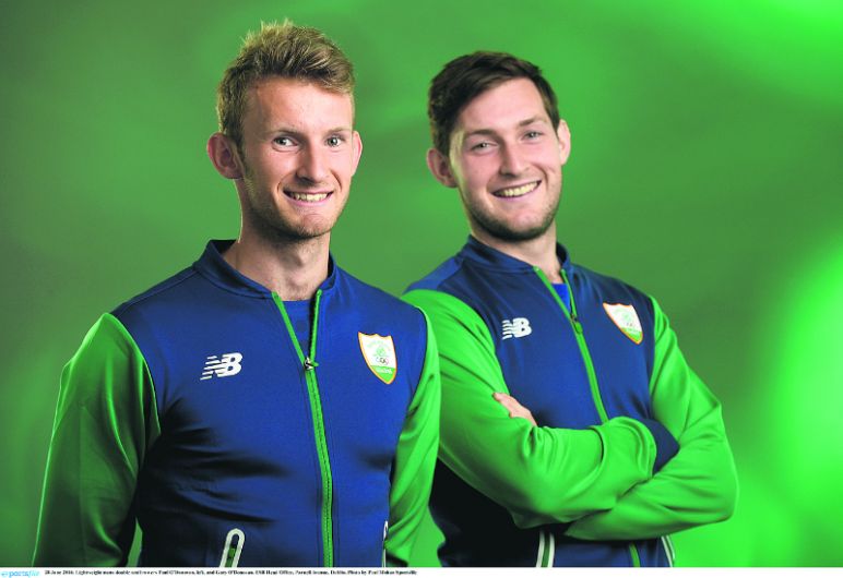 ‘Rio' party to watch Skibbereen brothers' Olympic bid Image