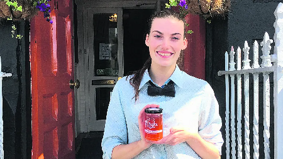 Marmalade from Kinsale achieves a Great Taste award for Old Bank House Image