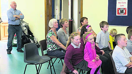 OLYMPICS: Dominic lets rowing do all his talking Image