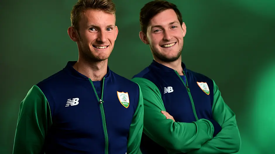OLYMPICS: O'Donovan brothers row in Heat 1 at 3.20pm Irish-time on Sunday Image