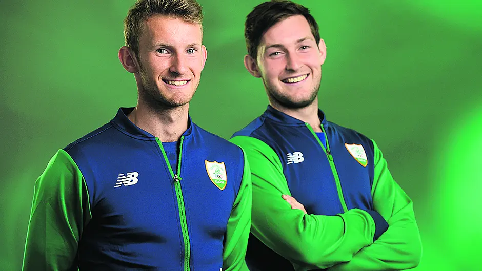 OLYMPICS: Kings of Skibbereen, Ireland and Europe target world domination Image