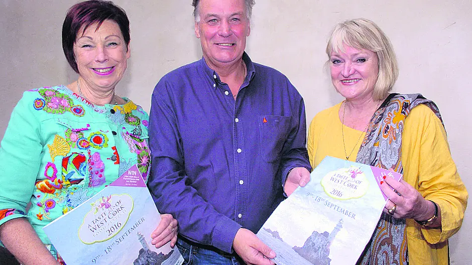Taste of West Cork festival will feature over 170 culinary events Image