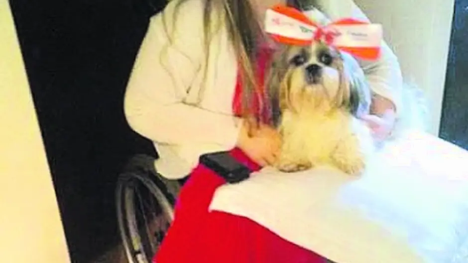 Clonakilty's Freya in bid to become the ‘Nose of Tralee' Image