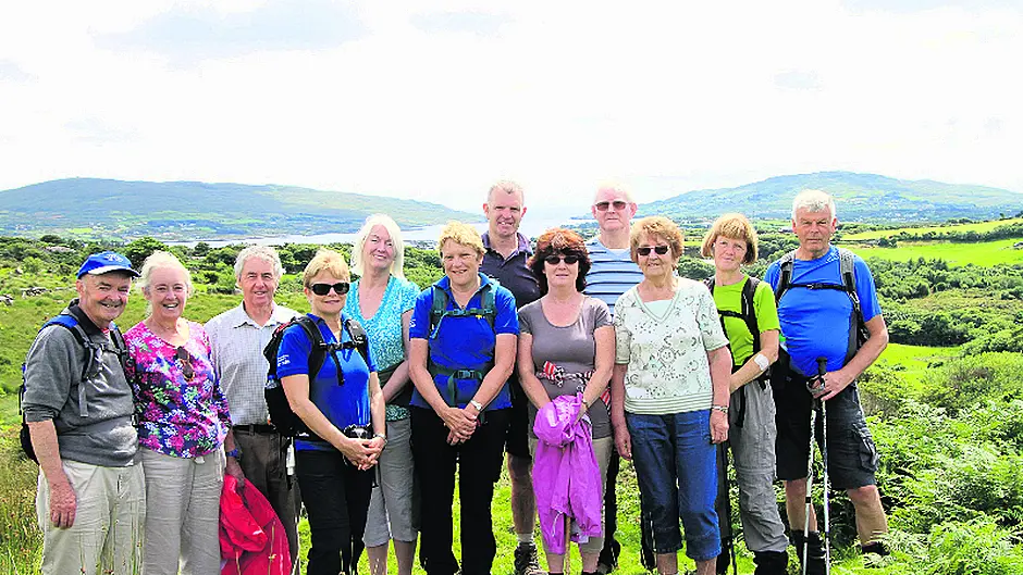 Oz sisters embark on walk as tribute to lost loved ones Image