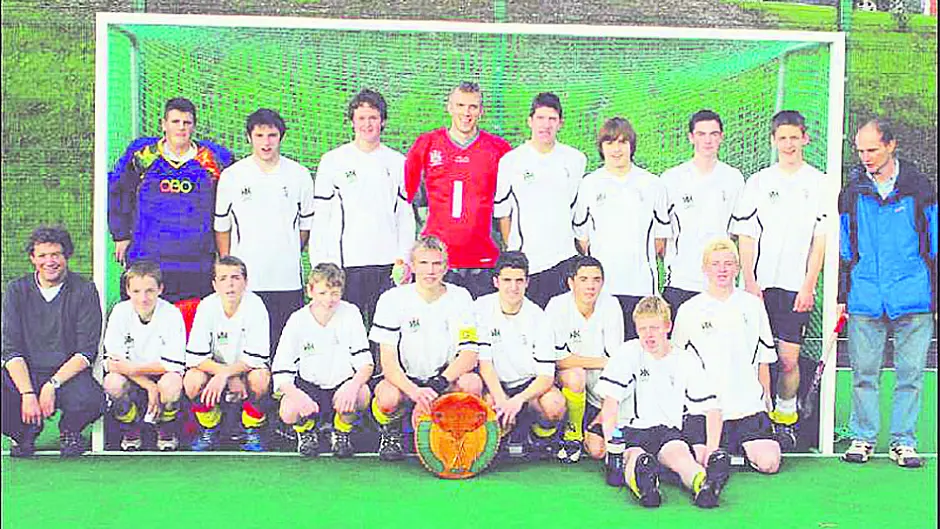 OLYMPICS: Harte brothers helped to end Bandon Grammar's long wait for All-Ireland title Image