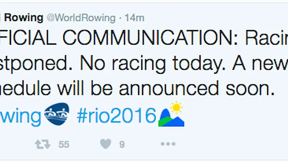 Disappointment as O'Donovan's Olympic semi-final is postponed Image
