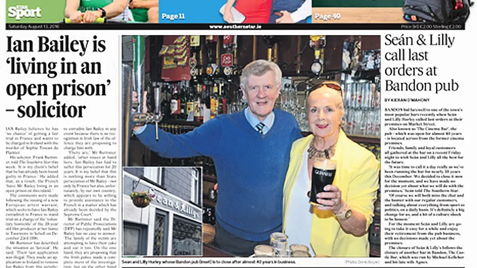 In this week's Southern Star Image