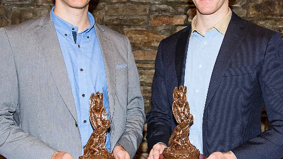 OLYMPICS: O'Donovan and Harte brothers in action on Thursday Image