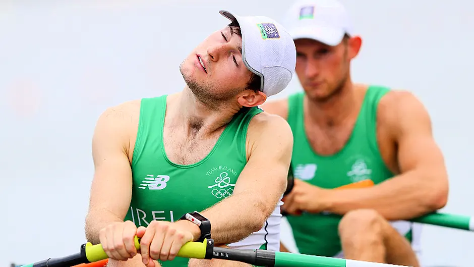 VIDEO: O'Donovan brothers qualify for A final at Olympics Image