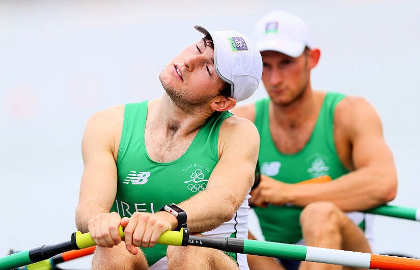 VIDEO: O'Donovan brothers qualify for A final at Olympics Image