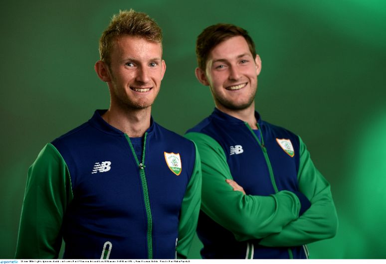Details of Friday's Olympic A final as Skibbereen brothers go for gold Image