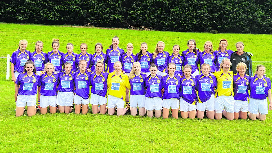West Cork ladies blitz way into last eight Image