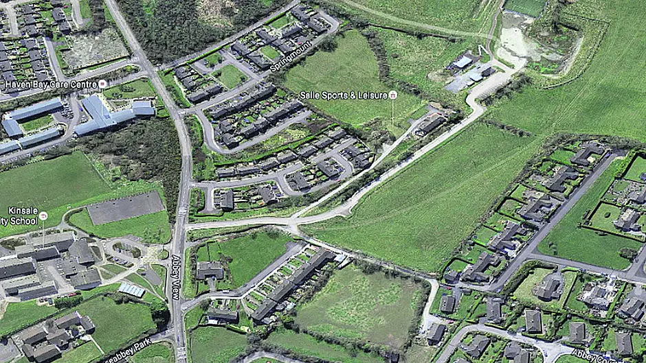 Housing body to build 40 new social houses on Kinsale site Image