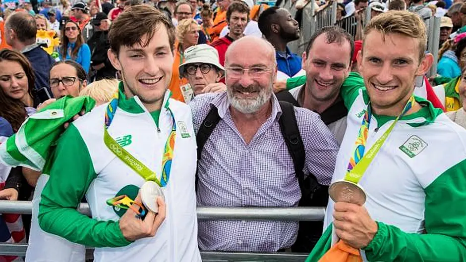 VIDEOS: Watch the O'Donovan's best interviews from the Olympics Image