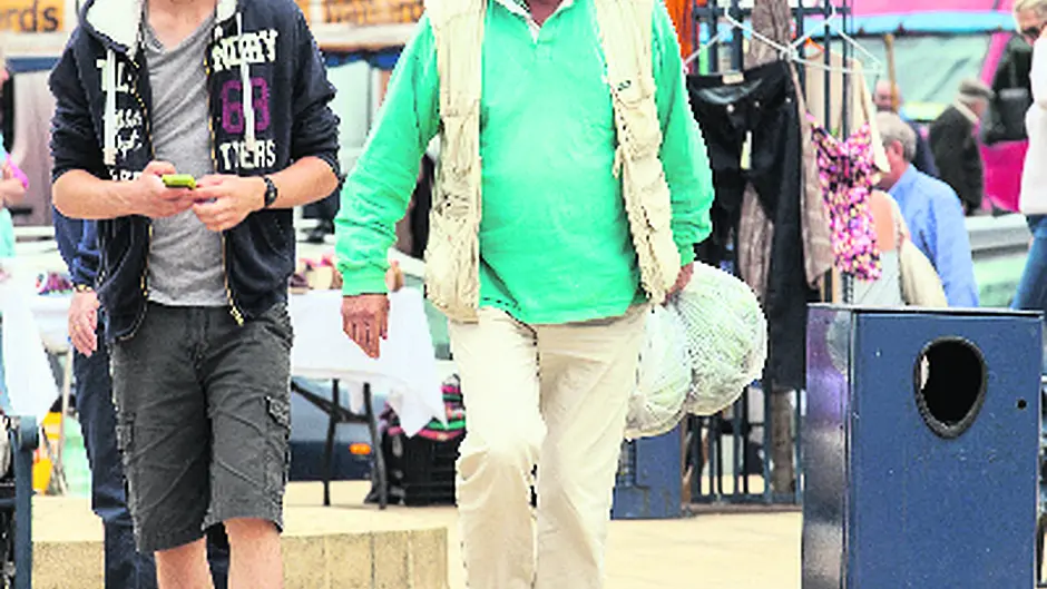 Ian Bailey is ‘living in an open prison' – solicitor Image