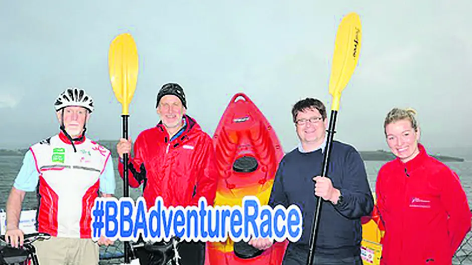 Bantry Bay's new Adventure Race begins with a Whiddy Island 5k Image