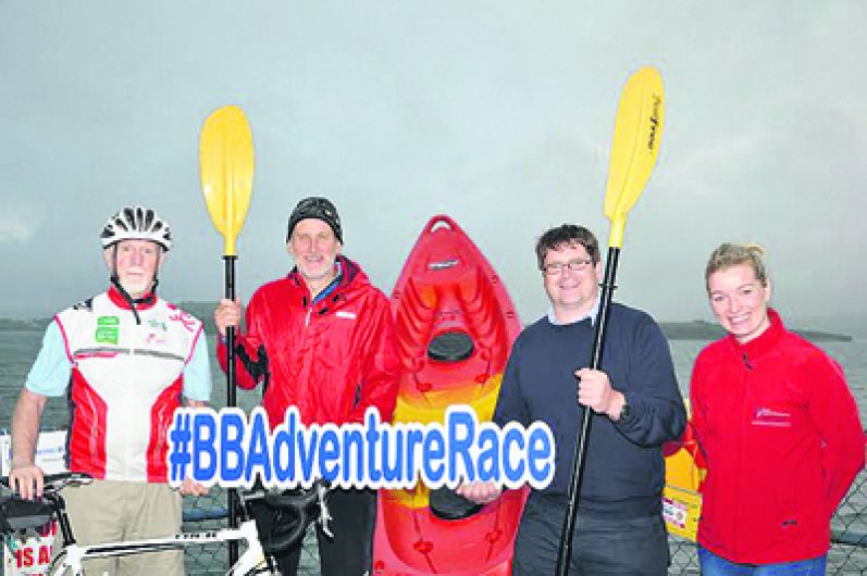Bantry Bay's new Adventure Race begins with a Whiddy Island 5k Image