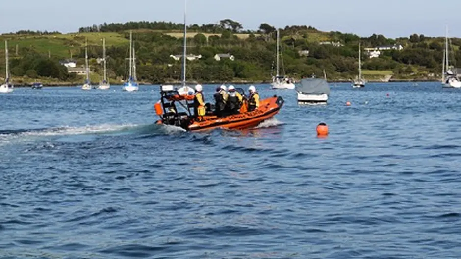 Search for missing fisherman off Schull Image