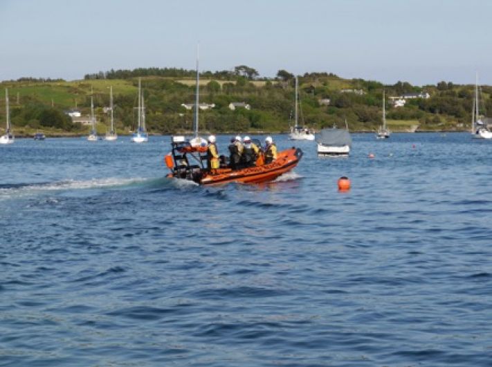 Search for missing fisherman off Schull Image