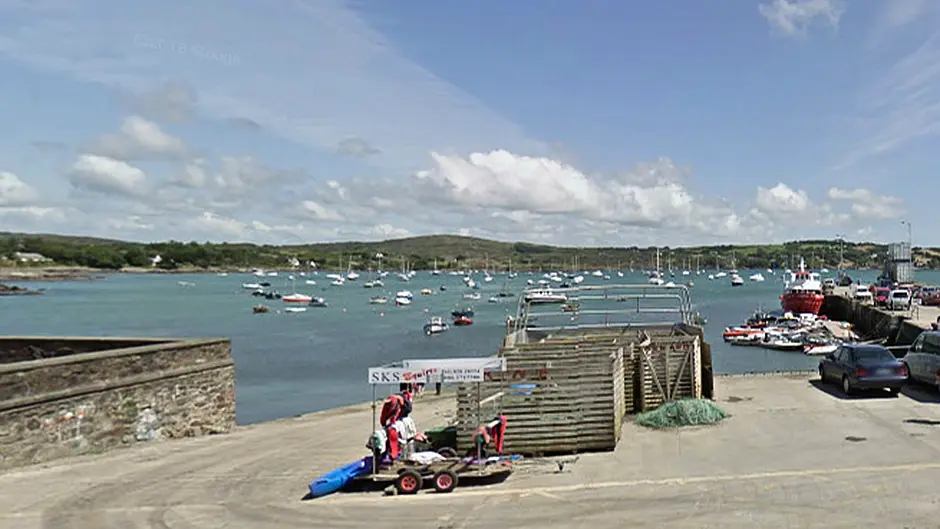 Body found in search for fisherman who went missing from Schull Image